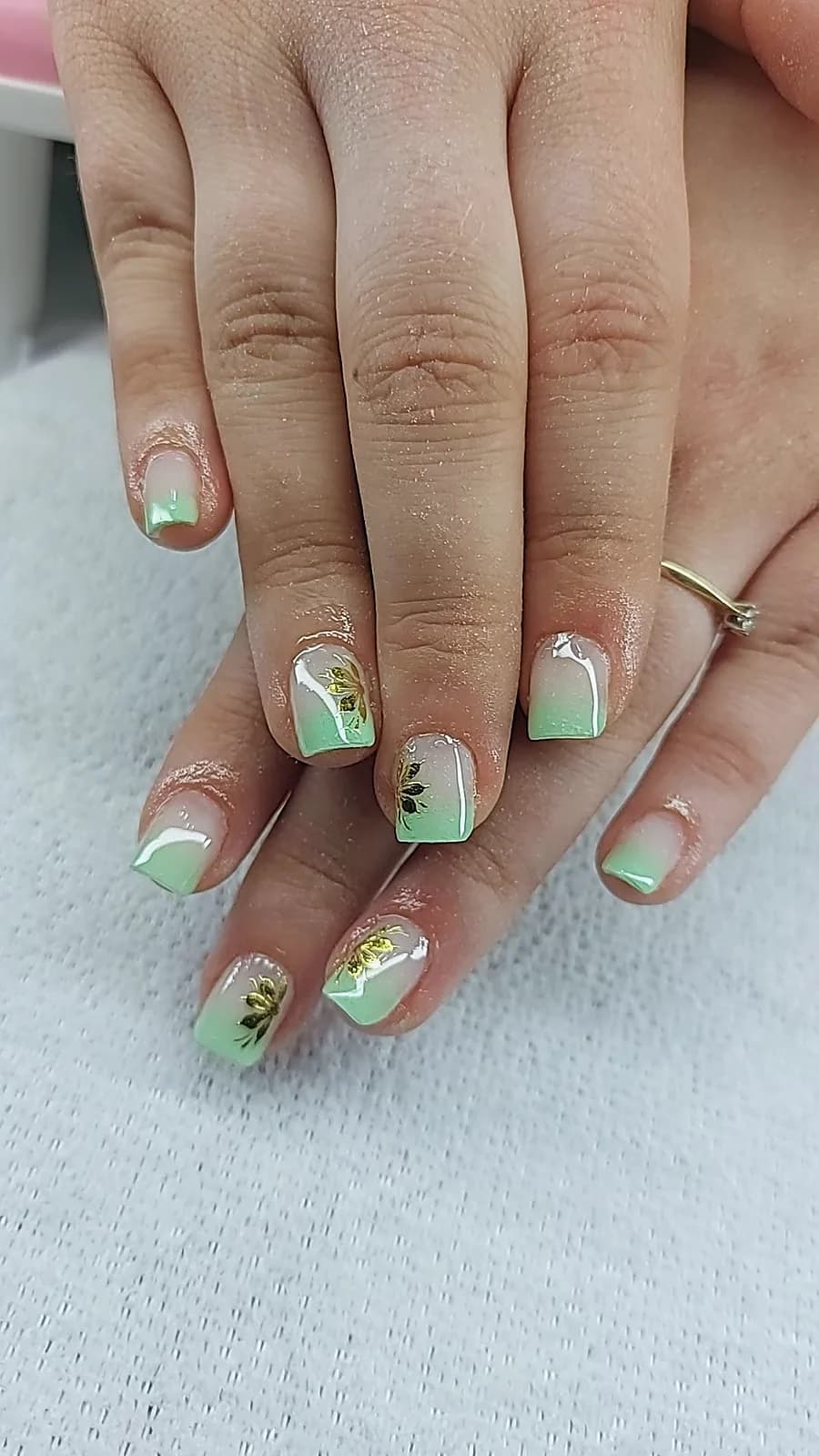 Ombre, Basia Nails Studio