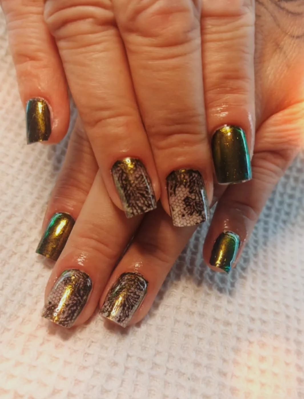 Basia Nails Studio - Zdobienia