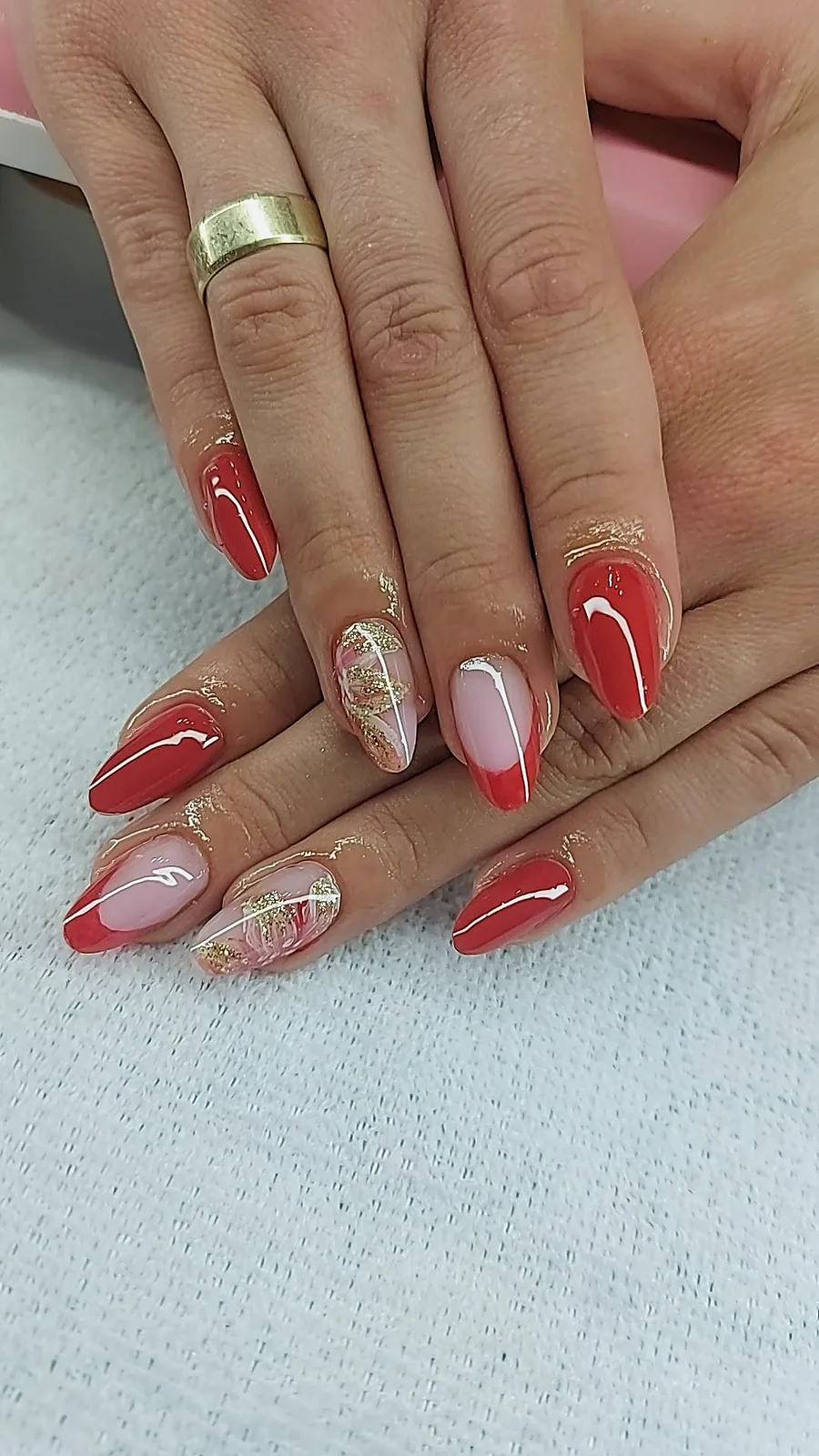 Basia Nails Studio — Zdobienia
